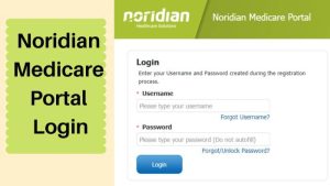 Official Login - Noridian Medicare Portal